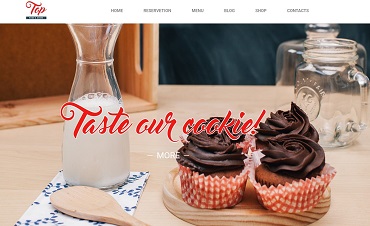 Tasty website